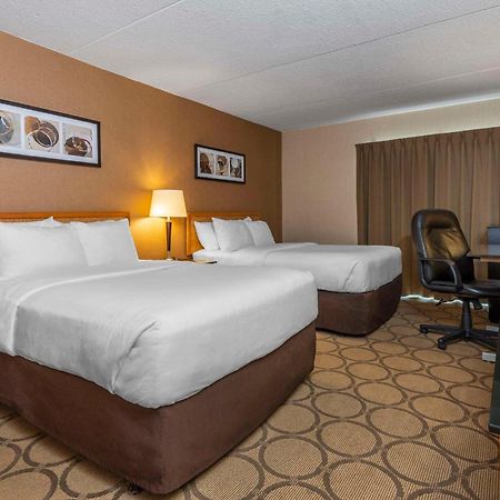 Comfort Inn Cobourg Kültér fotó