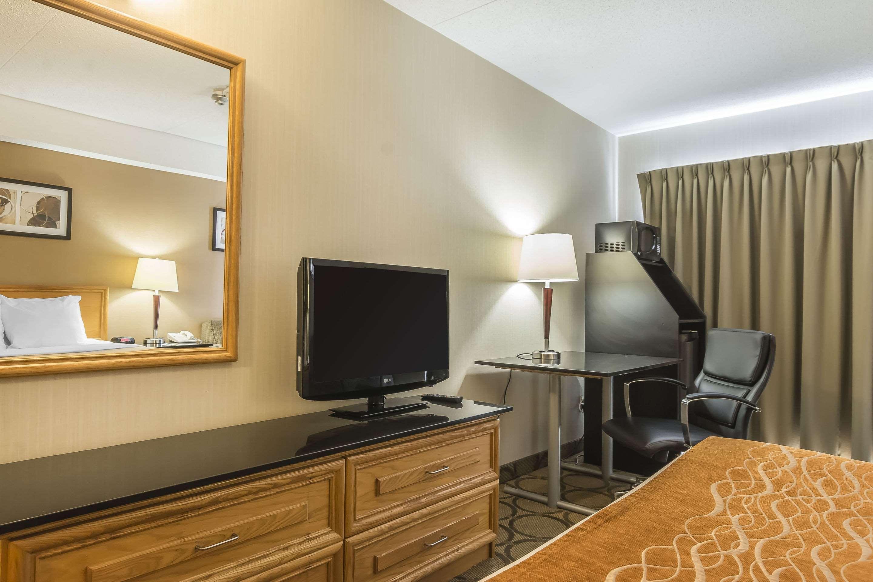 Comfort Inn Cobourg Kültér fotó