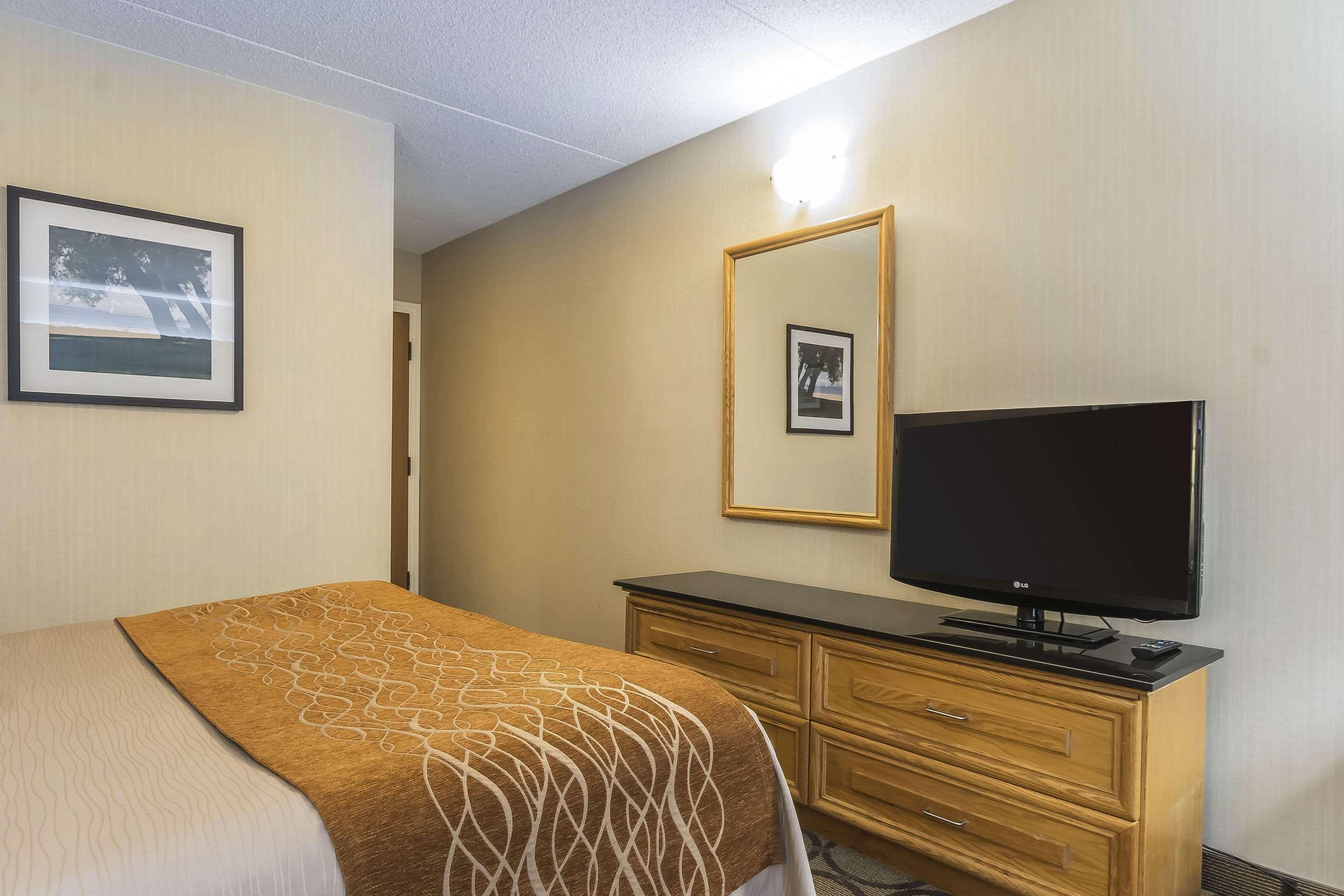 Comfort Inn Cobourg Kültér fotó