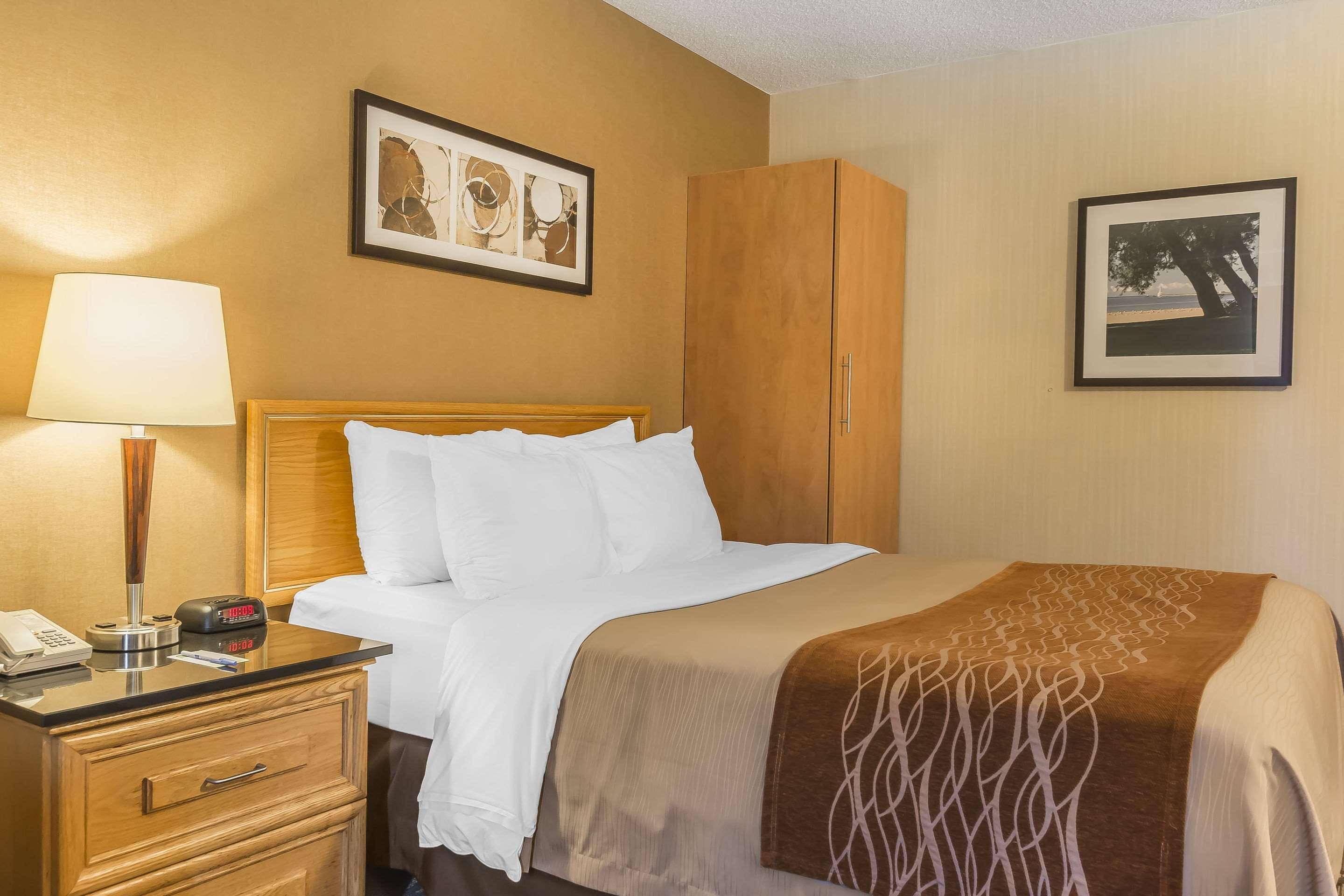 Comfort Inn Cobourg Kültér fotó