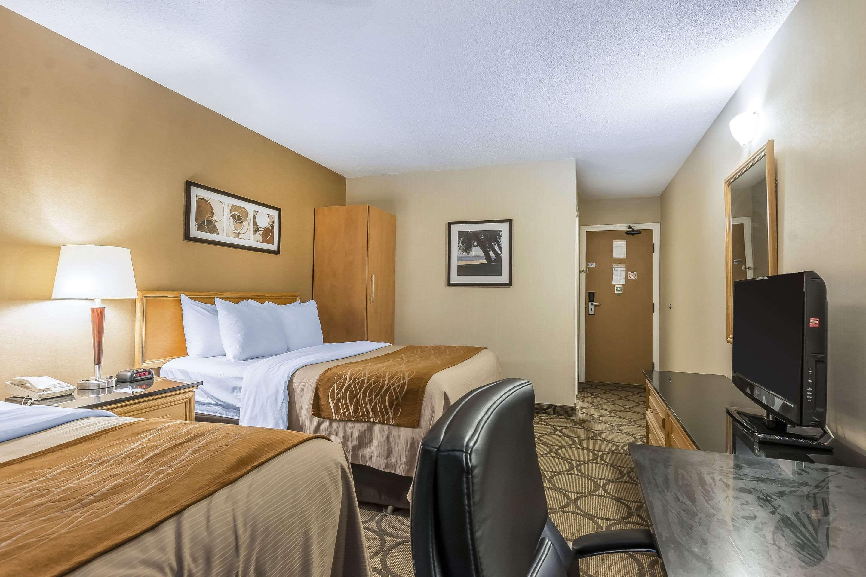 Comfort Inn Cobourg Kültér fotó