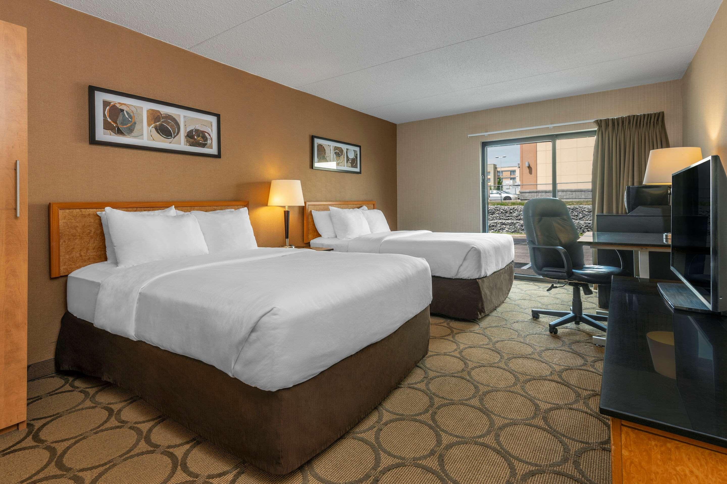 Comfort Inn Cobourg Kültér fotó