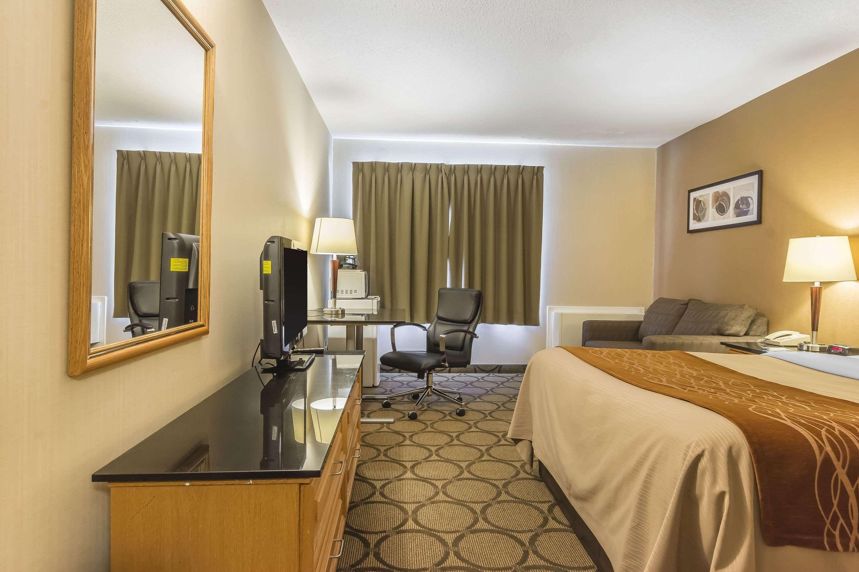 Comfort Inn Cobourg Kültér fotó