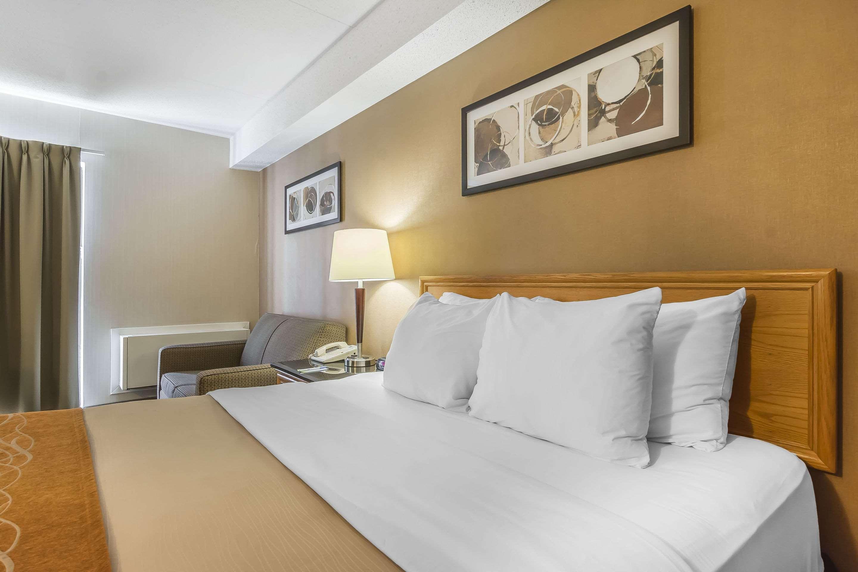 Comfort Inn Cobourg Kültér fotó