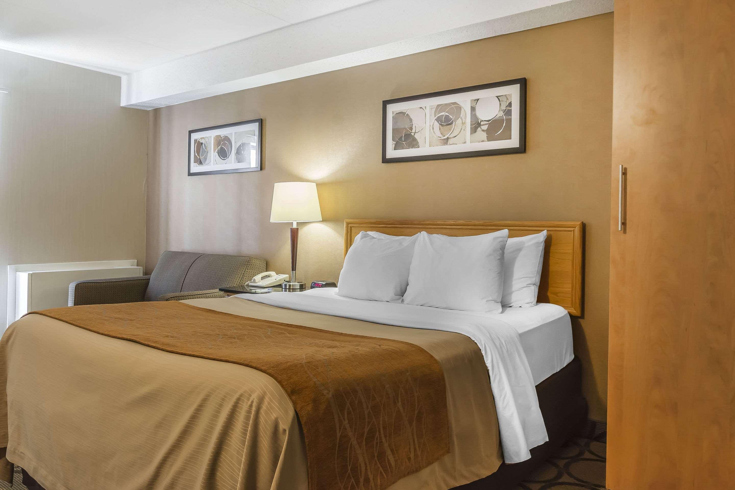 Comfort Inn Cobourg Kültér fotó