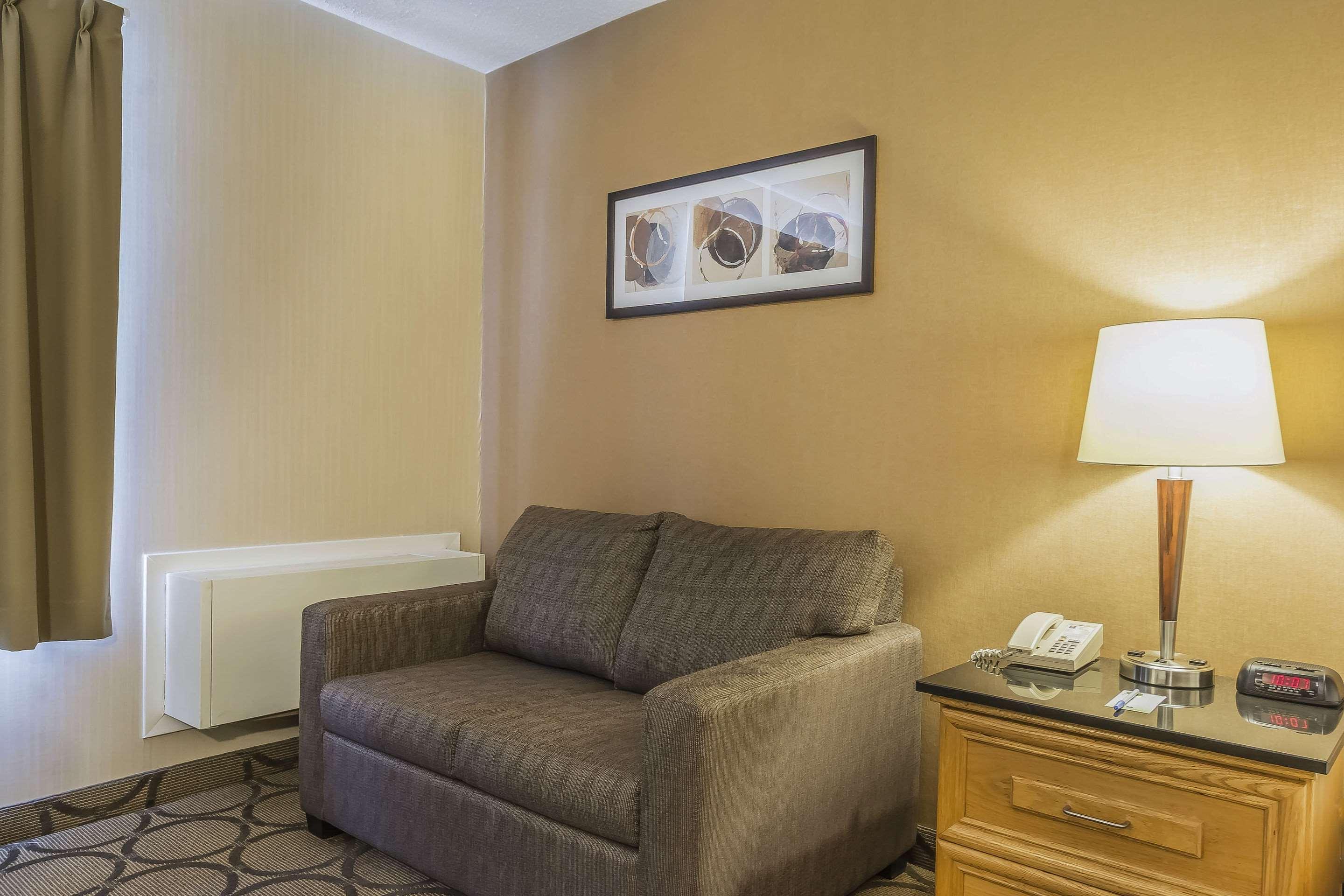 Comfort Inn Cobourg Kültér fotó