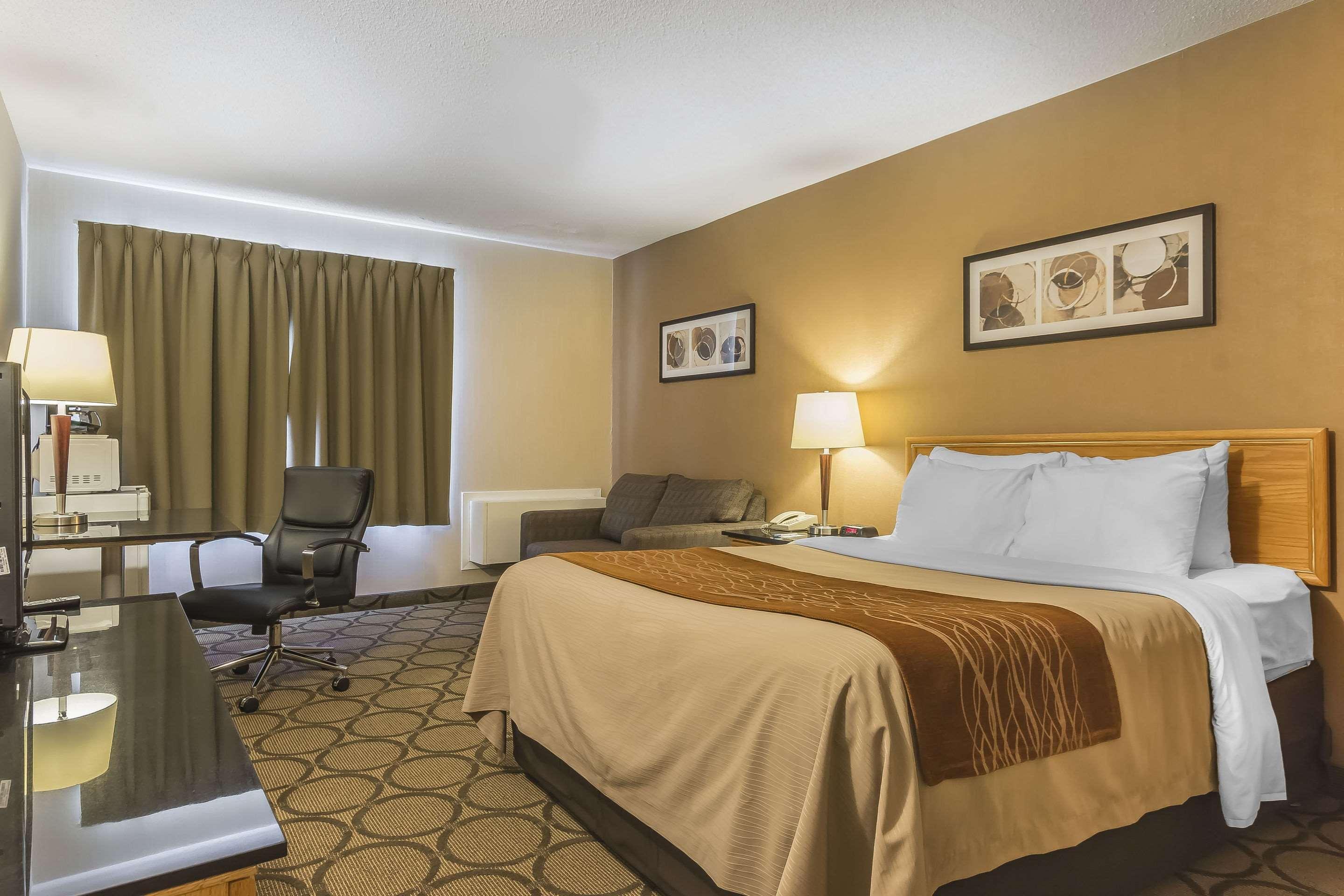 Comfort Inn Cobourg Kültér fotó