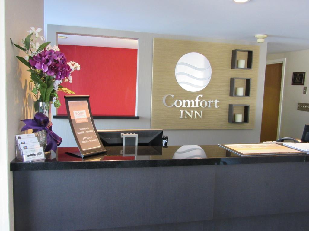 Comfort Inn Cobourg Kültér fotó