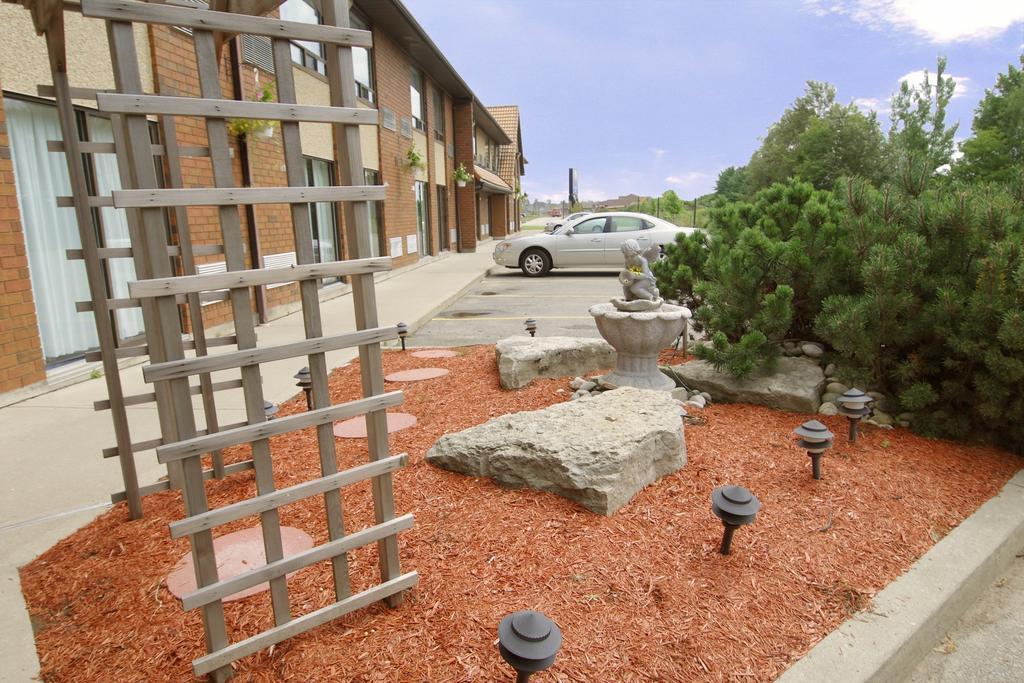Comfort Inn Cobourg Kültér fotó