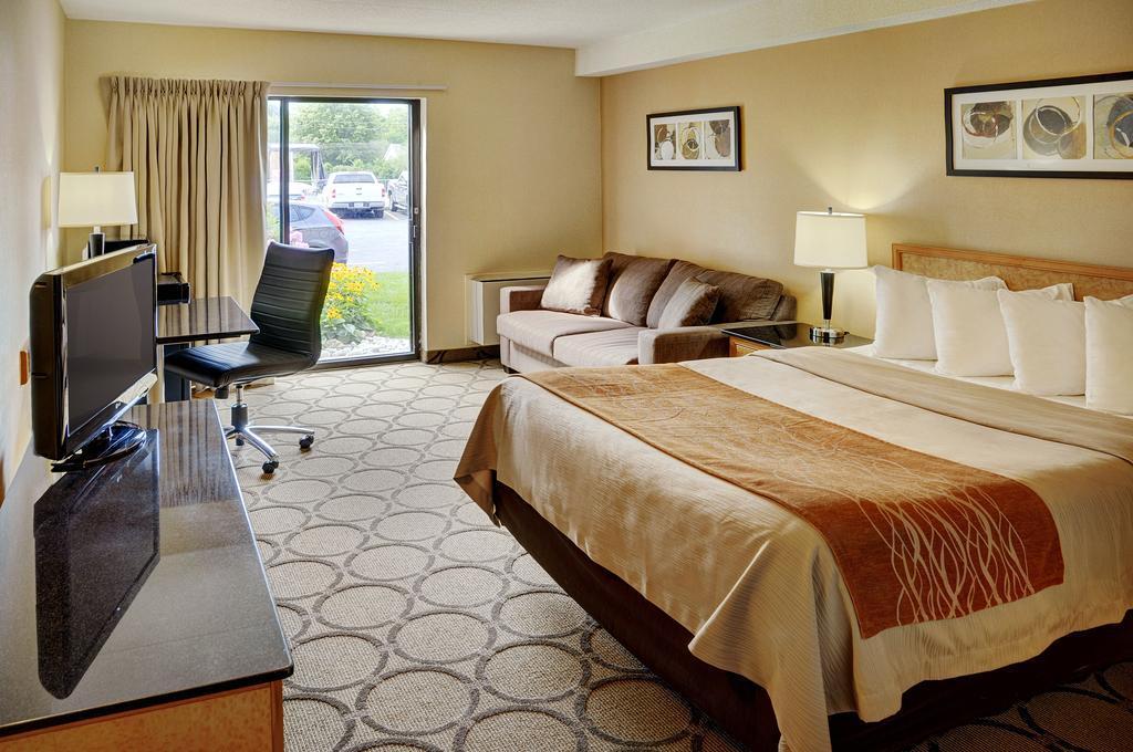 Comfort Inn Cobourg Kültér fotó
