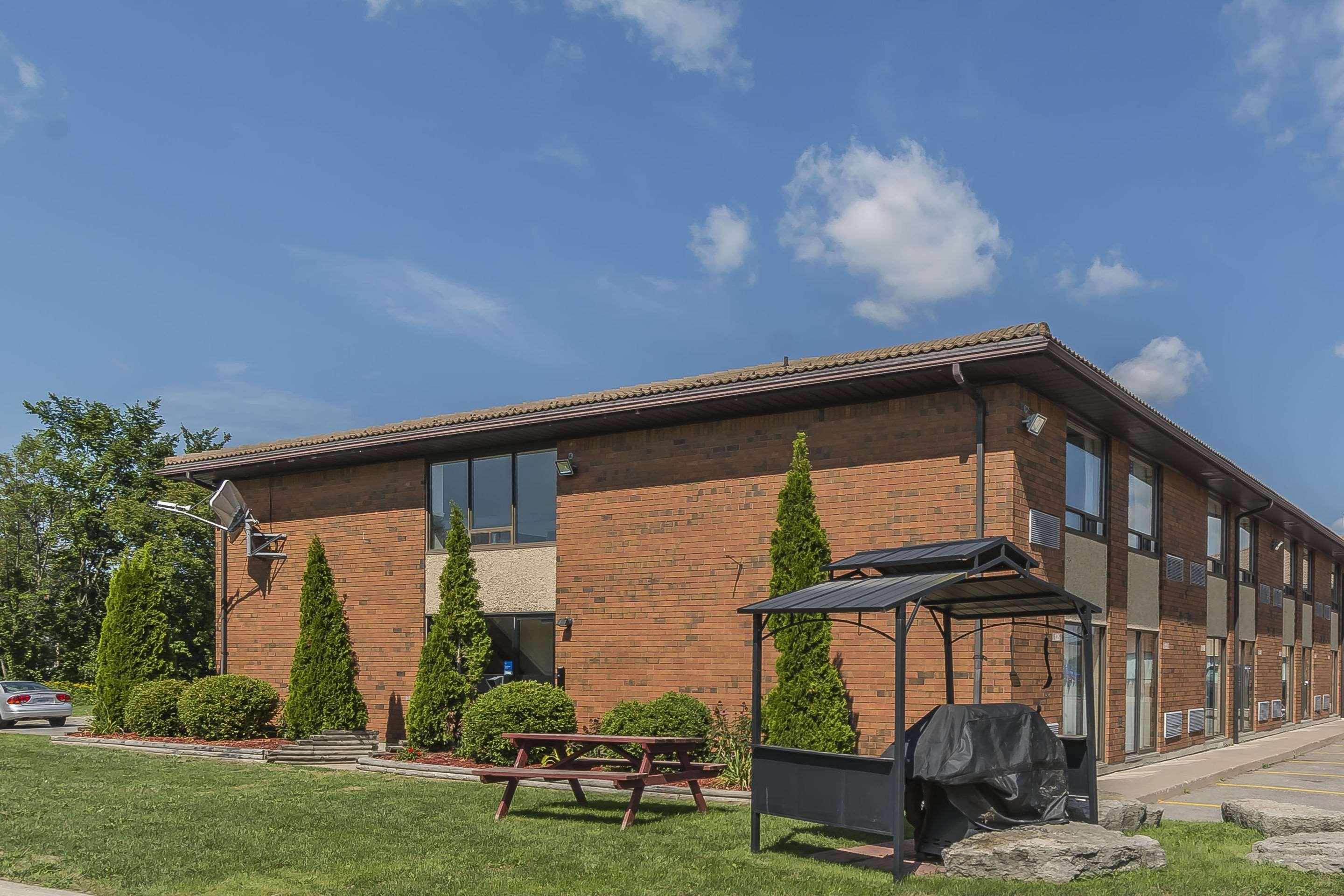 Comfort Inn Cobourg Kültér fotó