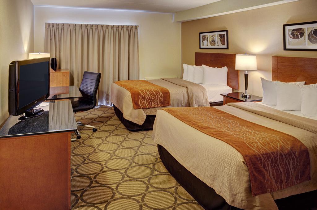 Comfort Inn Cobourg Kültér fotó