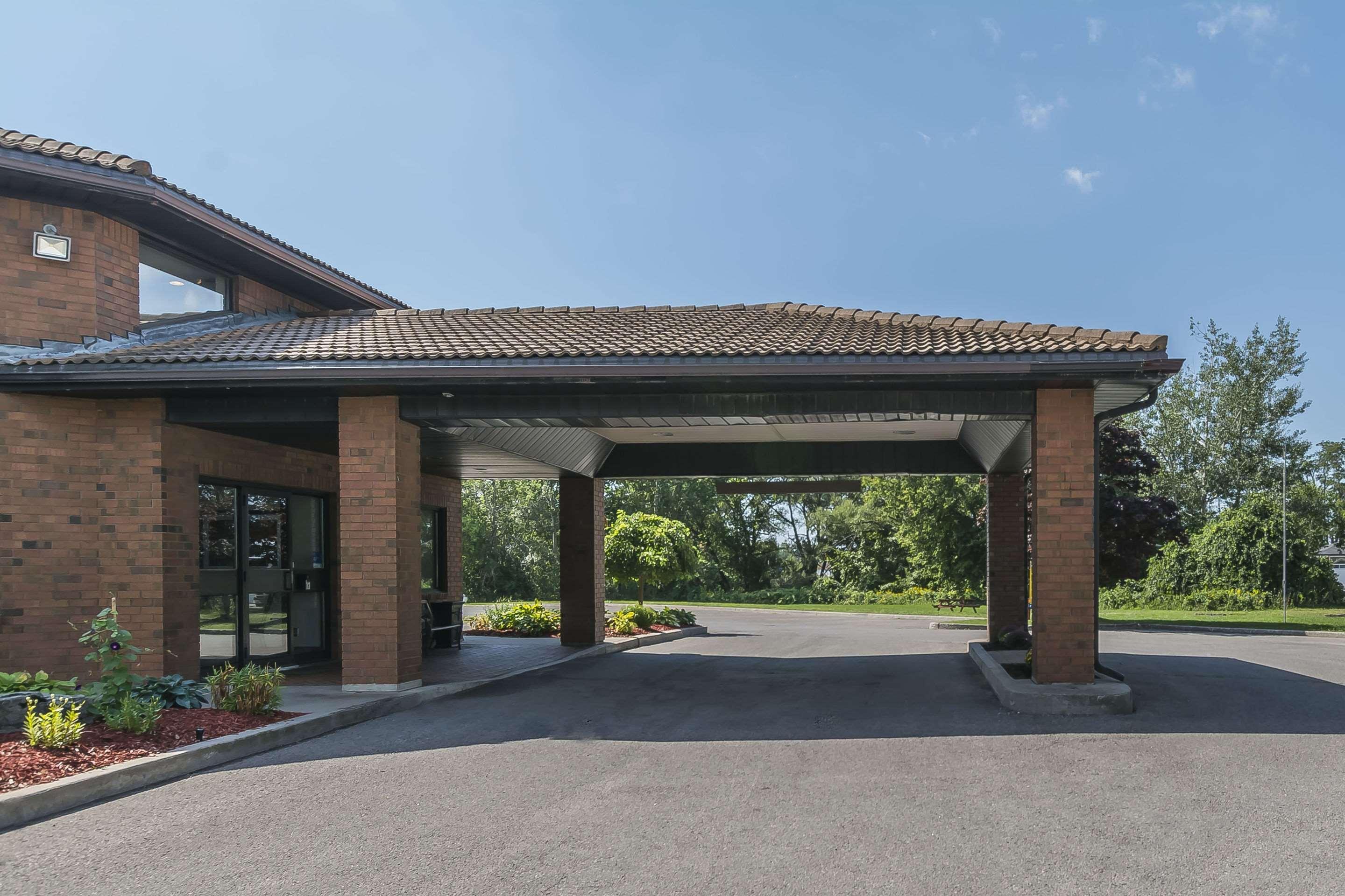 Comfort Inn Cobourg Kültér fotó