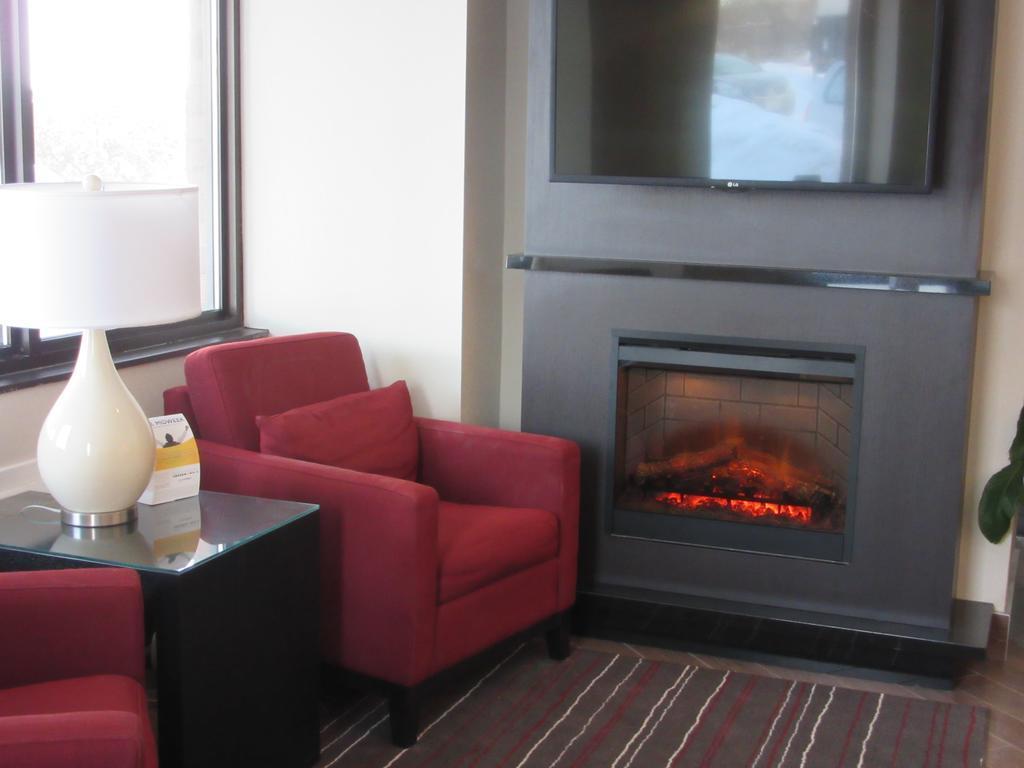 Comfort Inn Cobourg Kültér fotó