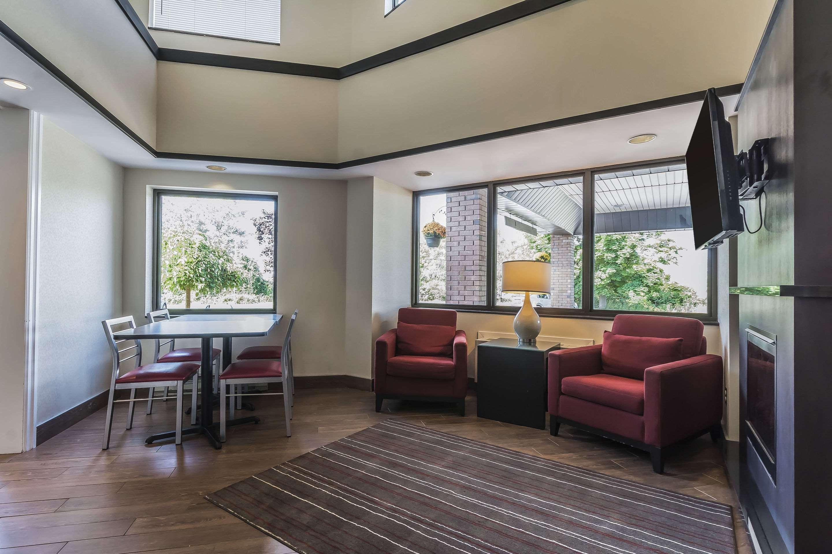 Comfort Inn Cobourg Kültér fotó