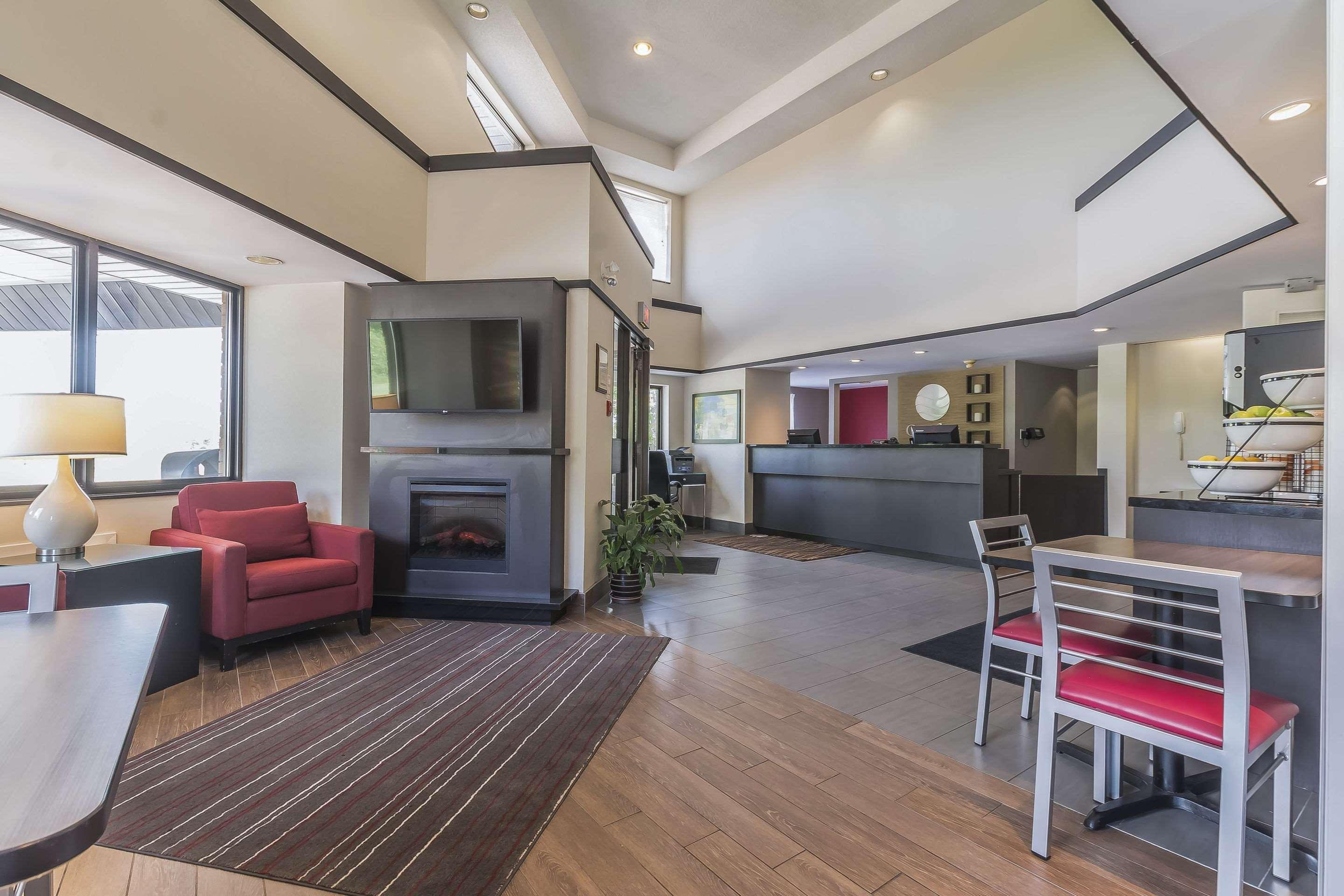 Comfort Inn Cobourg Kültér fotó