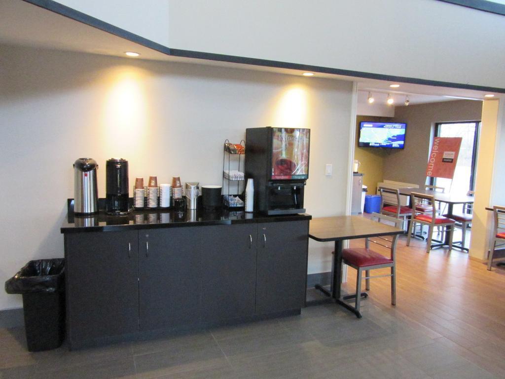 Comfort Inn Cobourg Kültér fotó