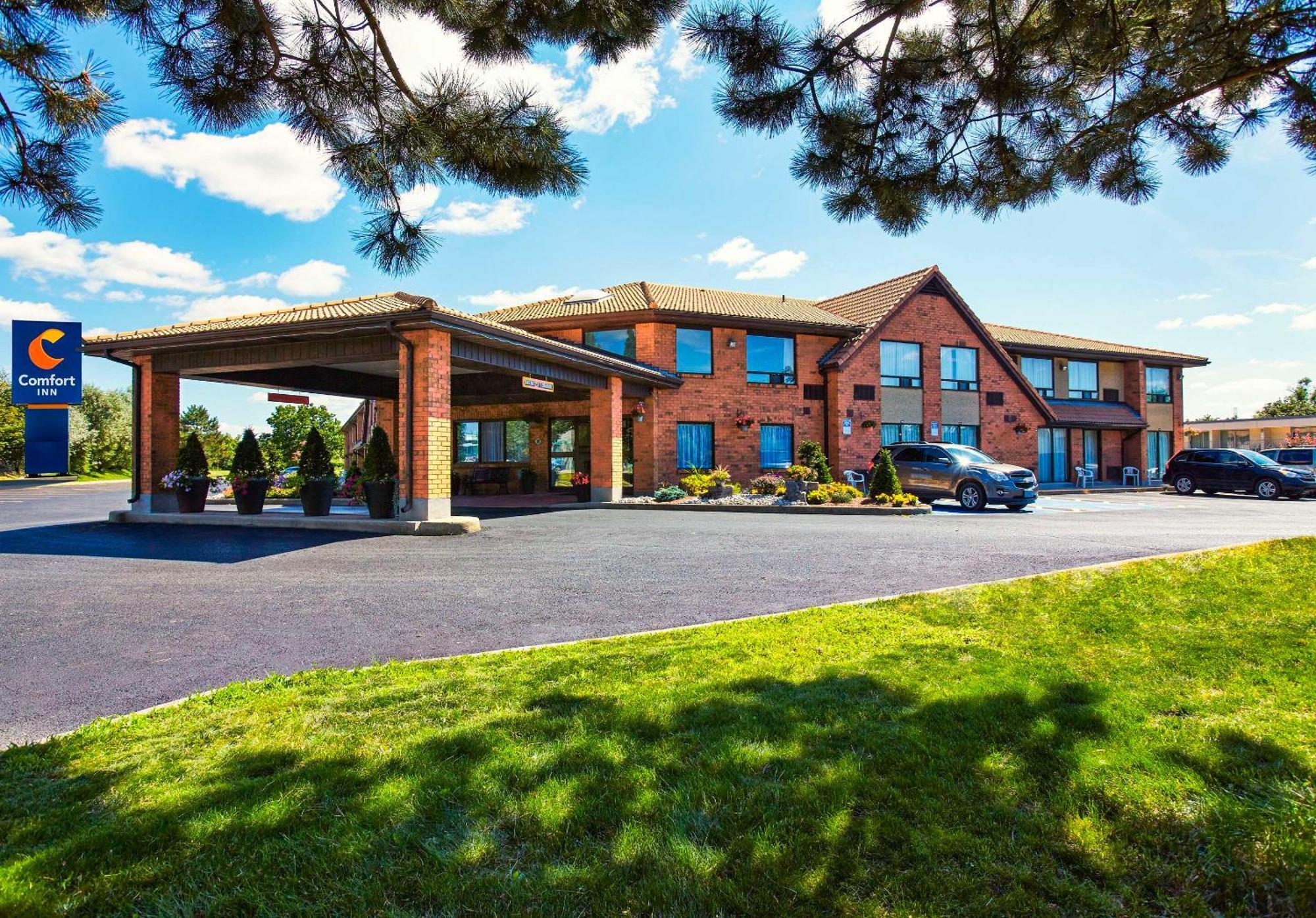 Comfort Inn Cobourg Kültér fotó