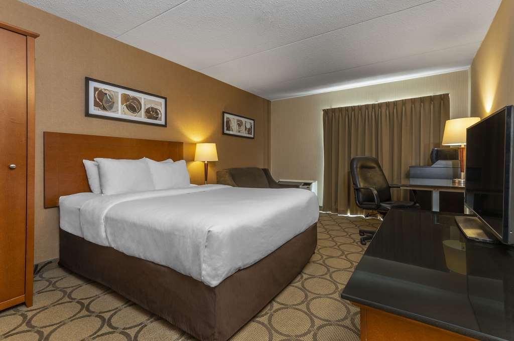 Comfort Inn Cobourg Szoba fotó
