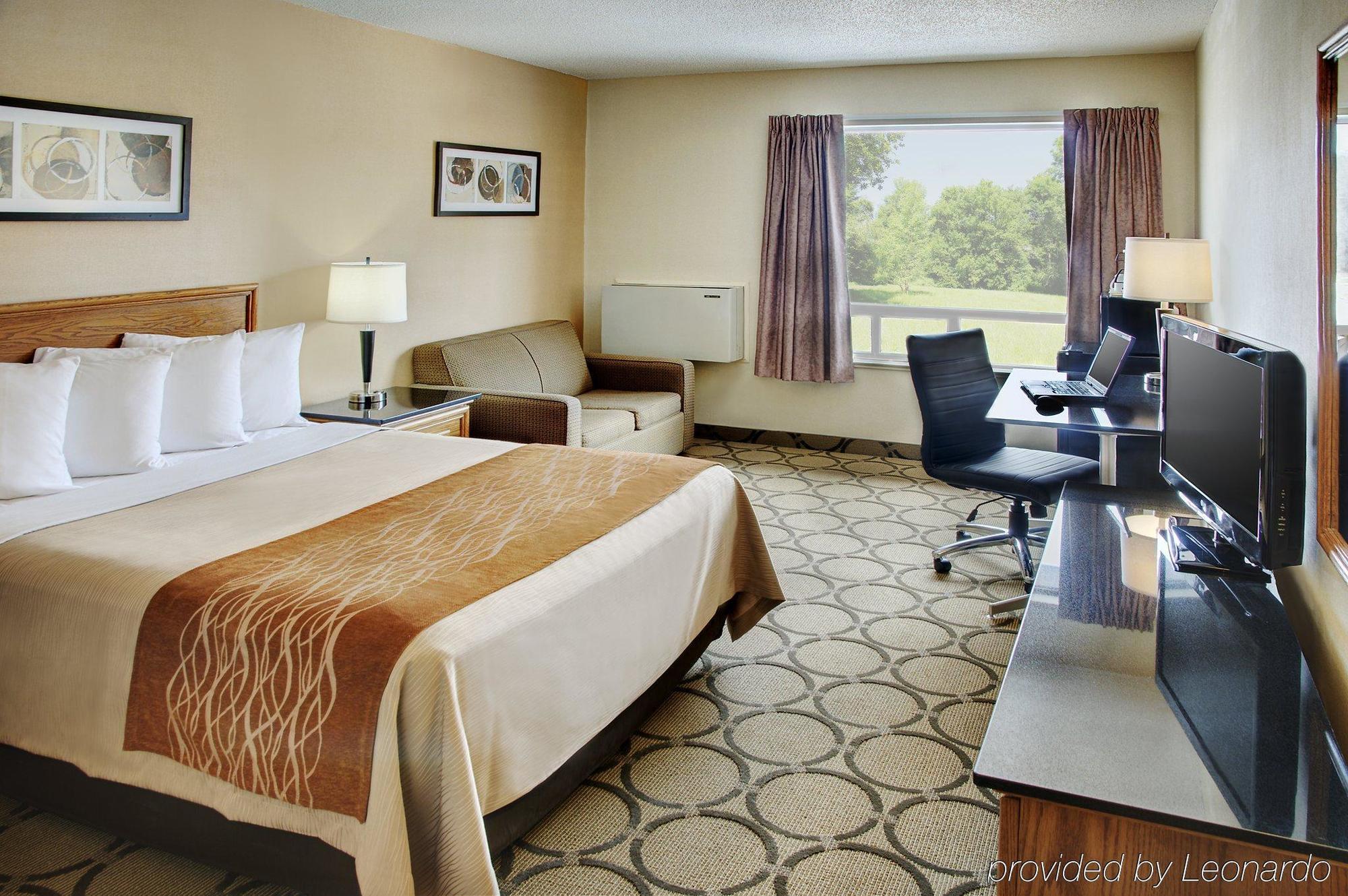 Comfort Inn Cobourg Kültér fotó