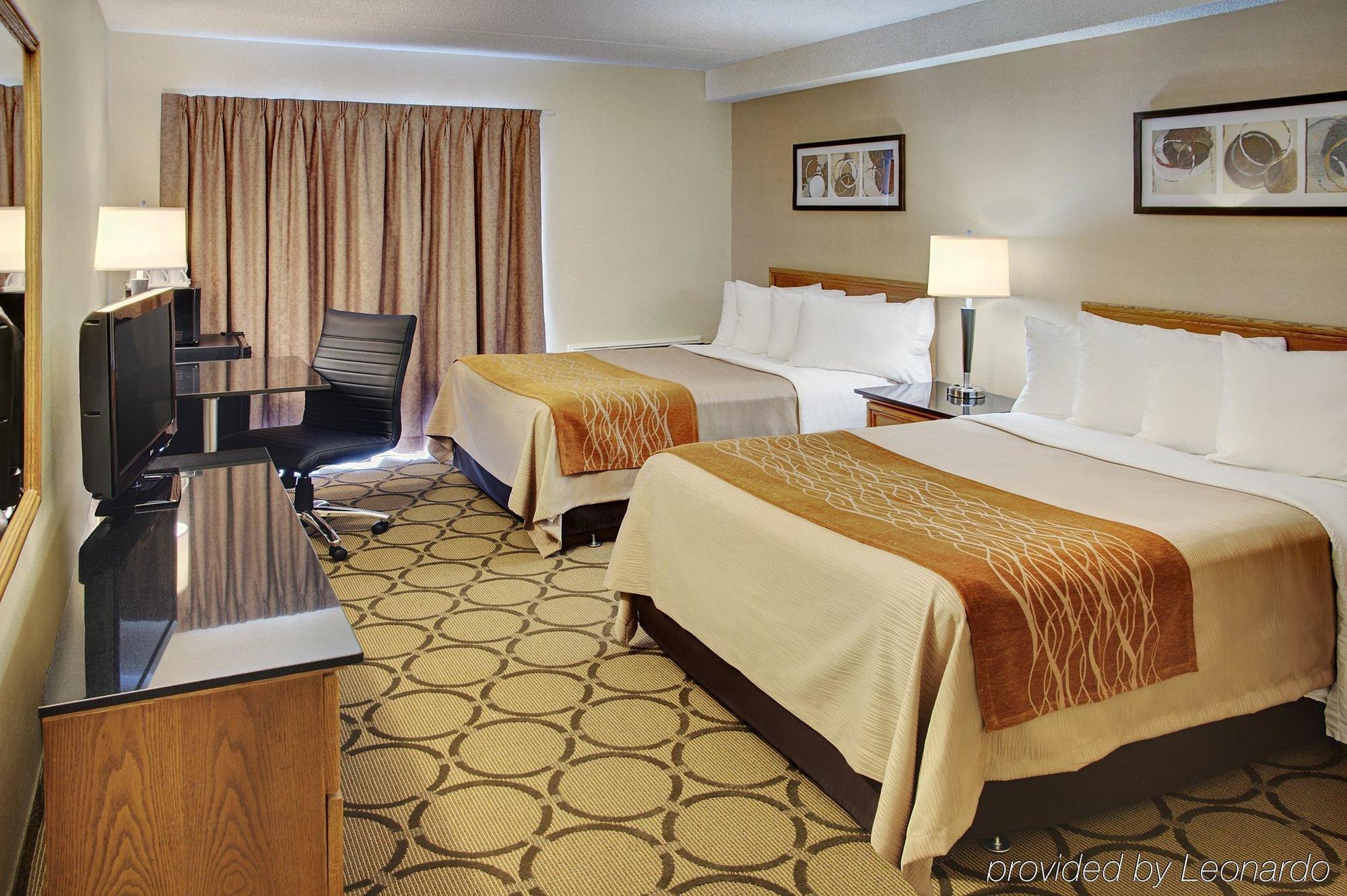 Comfort Inn Cobourg Kültér fotó