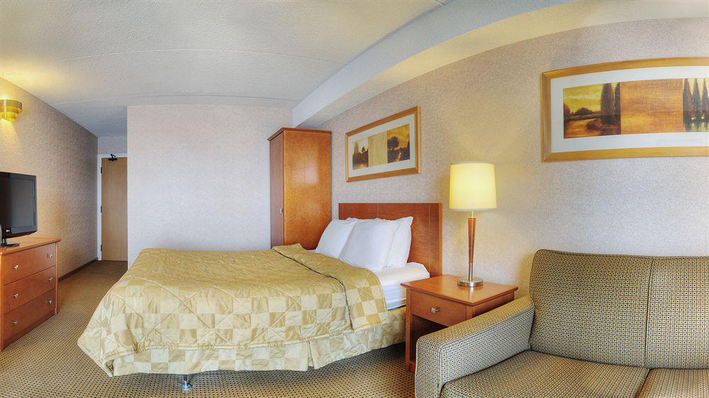 Comfort Inn Cobourg Kültér fotó