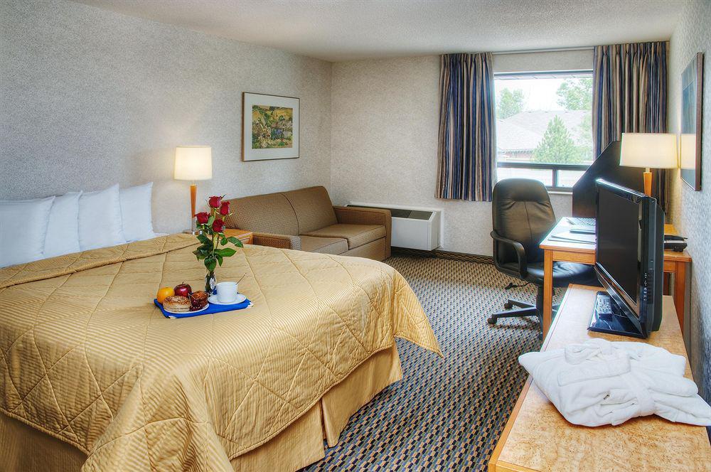 Comfort Inn Cobourg Szoba fotó